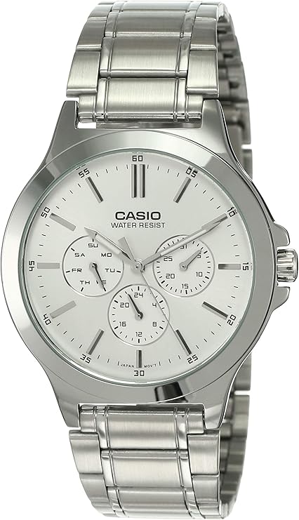 Casio - Men's Watch - MTP-V300D-7AUDF
