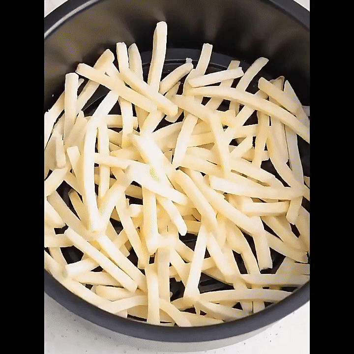 Oisnie - Multi Functional Air Fryer © - buyverso