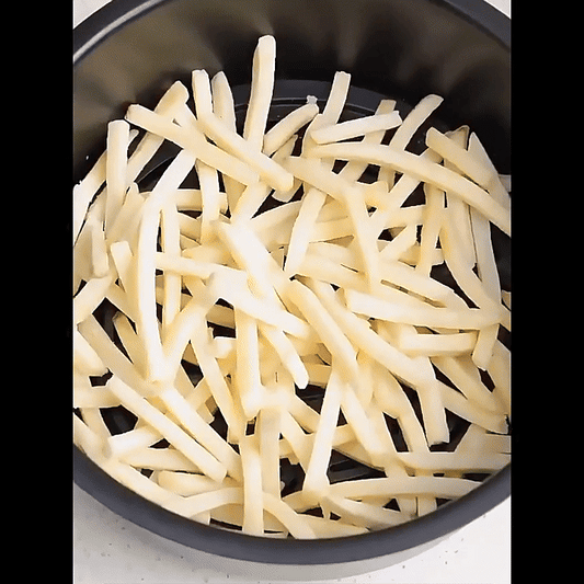 Oisnie - Multi Functional Air Fryer © - buyverso