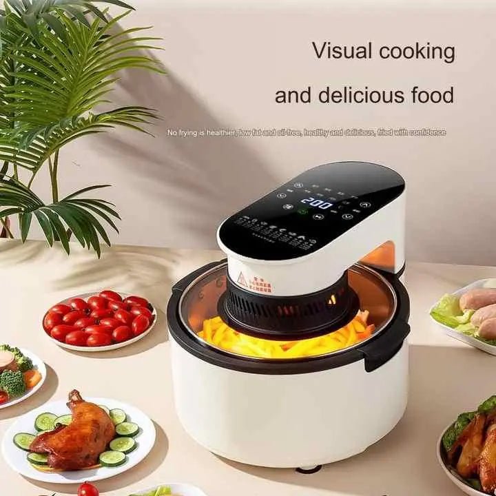 Oisnie - Multi Functional Air Fryer © - buyverso