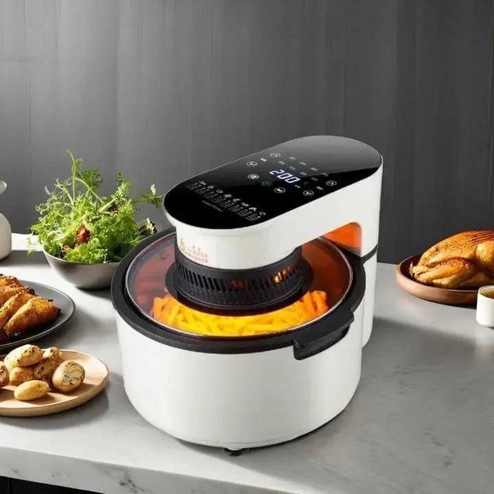 Oisnie - Multi Functional Air Fryer © - buyverso