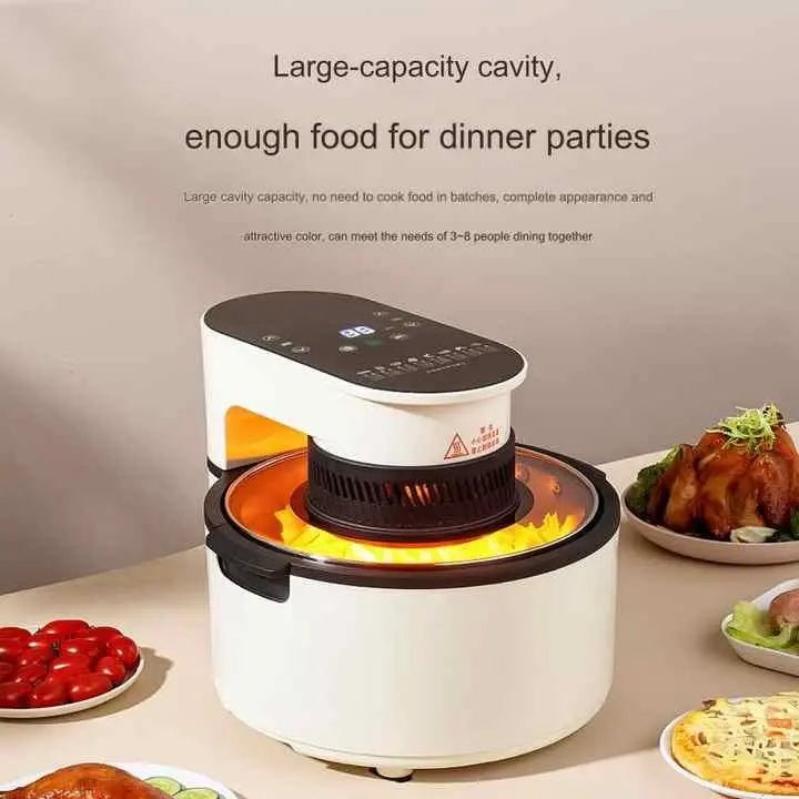 Oisnie - Multi Functional Air Fryer © - buyverso