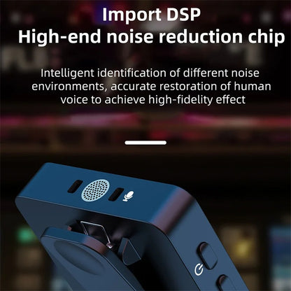 Multifunction wireless Microphone SX31 3-in-1