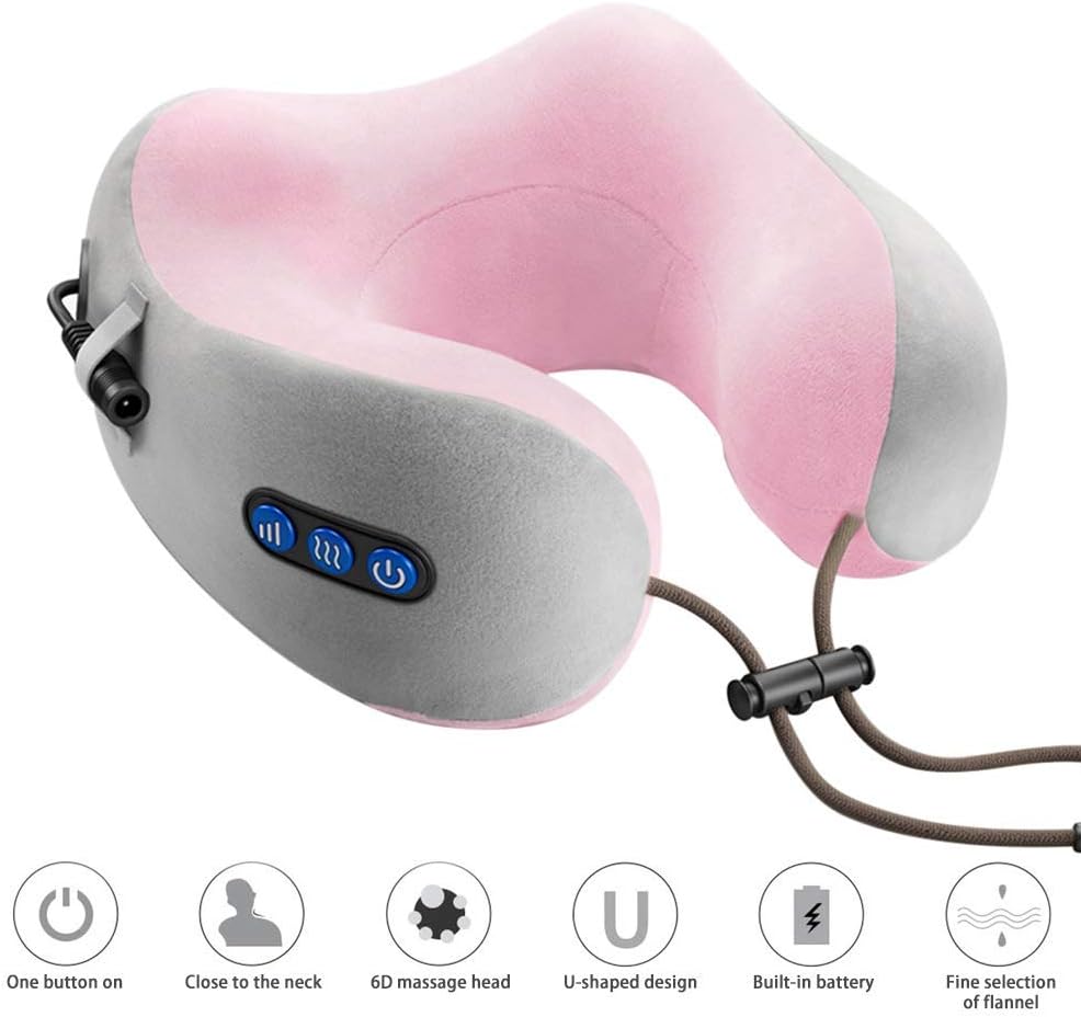 U Shapped Neck Massager