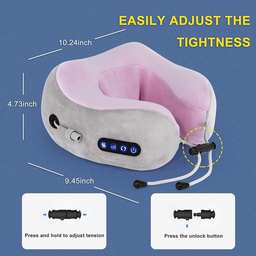 U Shapped Neck Massager