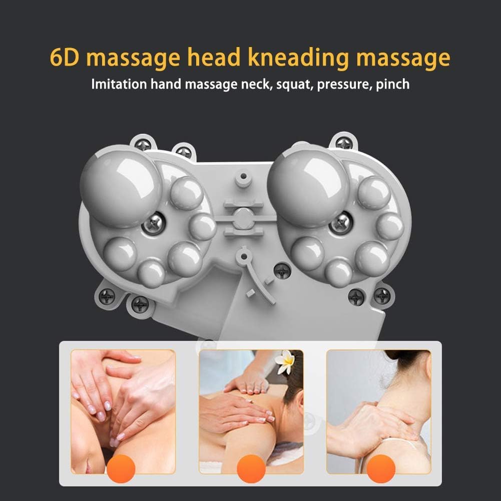 U Shapped Neck Massager