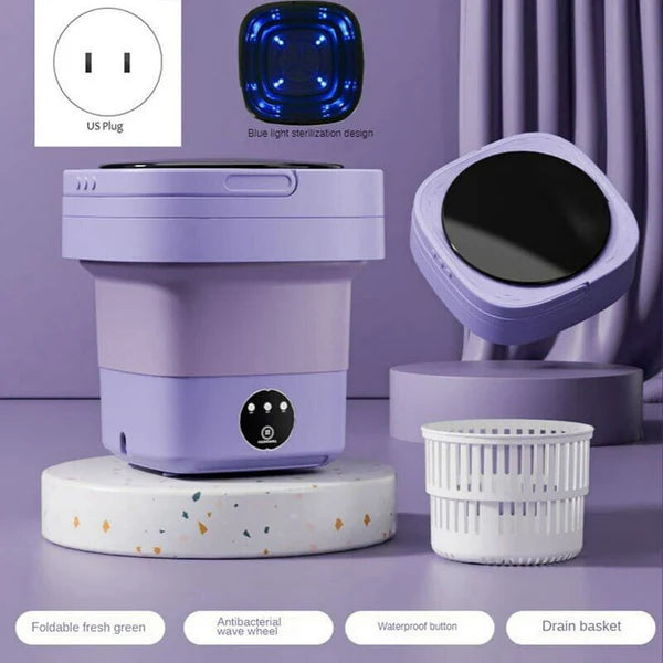 Mini Washing Machine
