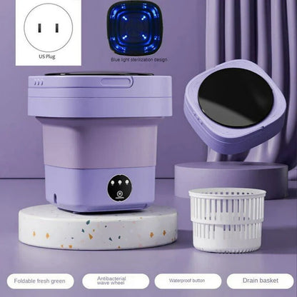 Mini Washing Machine
