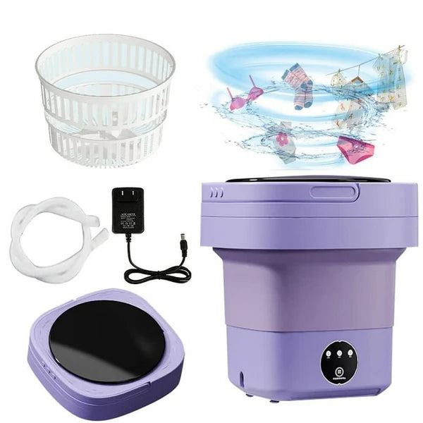 Mini Washing Machine