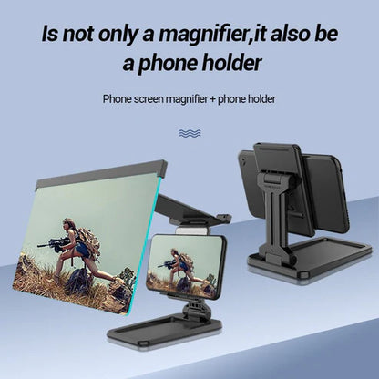 MOBILE PHONE SCREEN MAGNIFIER