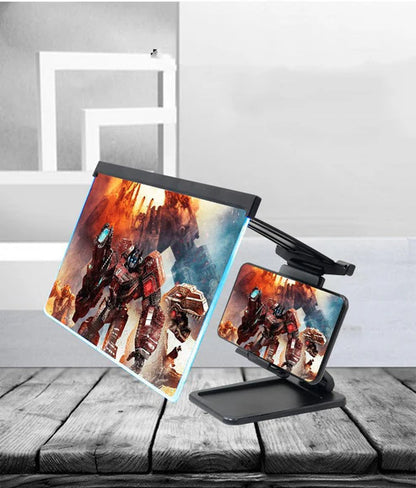 MOBILE PHONE SCREEN MAGNIFIER