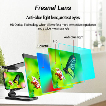 MOBILE PHONE SCREEN MAGNIFIER