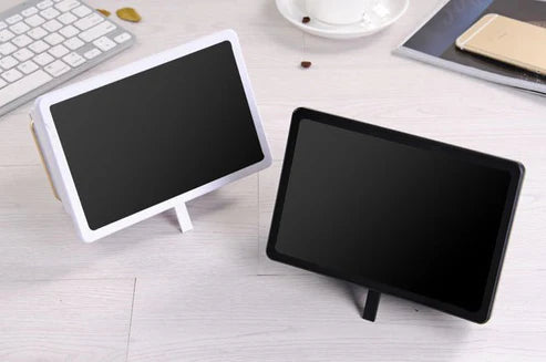 Mobile Phone Video Screen Magnifier