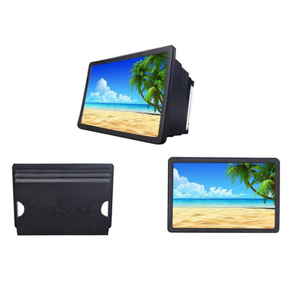 Mobile Phone Video Screen Magnifier