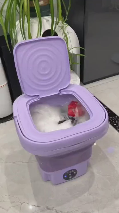 Mini Washing Machine